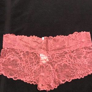 Sexy Lace Cheeky Panty